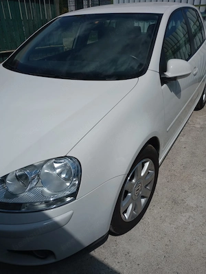 vand  VW Golf V, 2.0L, TDI