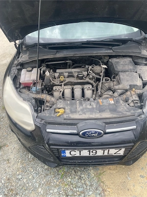 Ford Focus 2014 Automat 2.0 Benzina - imagine 3