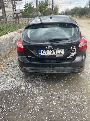 Ford Focus 2014 Automat 2.0 Benzina - imagine 6