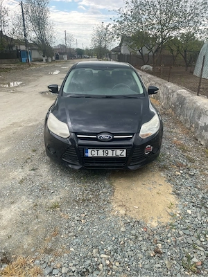 Ford Focus 2014 Automat 2.0 Benzina - imagine 8