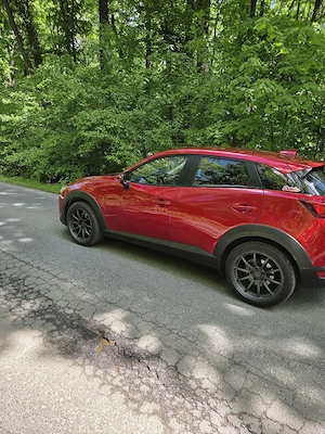 Mazda CX3, 2.0 (156 CP) - Pentru pasionați  - imagine 4
