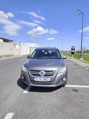 VW Tiguan, an 2010, 2.0 tdi - imagine 2