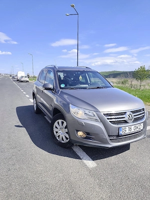 VW Tiguan, an 2010, 2.0 tdi - imagine 4