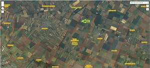 Teren agricol 1ha de vanzare Valea Macrisului, Ialomita - imagine 3