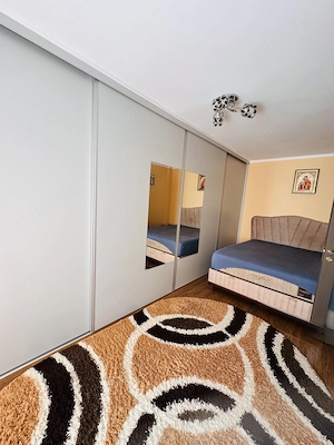 Închiriez apartament 2 camere 57 mp, etaj 4 cu lift - imagine 6