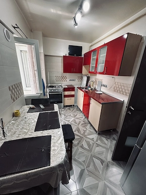 Închiriez apartament 2 camere 57 mp, etaj 4 cu lift - imagine 4