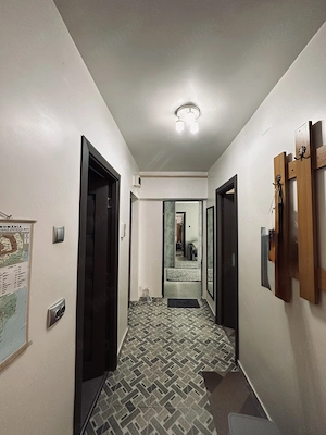 Închiriez apartament 2 camere 57 mp, etaj 4 cu lift - imagine 8