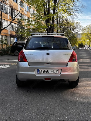 SUZUKI Swift  2008 1.3 benzina 4x4  - imagine 3