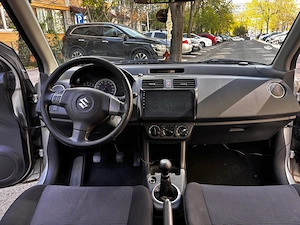 SUZUKI Swift  2008 1.3 benzina 4x4  - imagine 4
