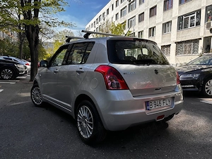 SUZUKI Swift  2008 1.3 benzina 4x4  - imagine 2
