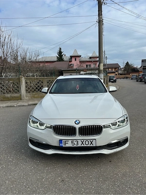 BMW 320i Xdrive luxury line