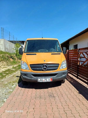 Vind Mercedes  Sprinter 216 Diesel 