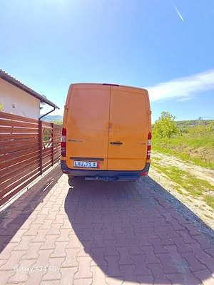 Vind Mercedes  Sprinter 216 Diesel  - imagine 4