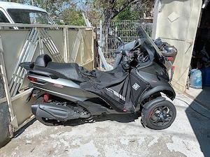 vand Piaggio mp3 , 350 cc - imagine 2