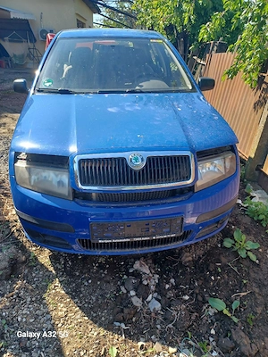 dezmembrez skoda fabia  - imagine 2