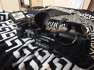 camera sony mc 2500