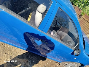 dezmembrez skoda fabia 