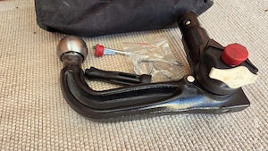 Carlig remorcare demontabil VW Passat B6/B7 /B8 + cheie (antifurt) - imagine 3