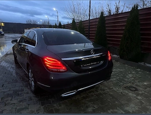 Mercedes Benz C220D Configuratie de Top - imagine 4