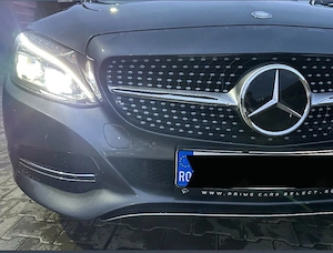 Mercedes Benz C220D Configuratie de Top - imagine 2