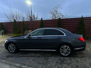 Mercedes Benz C220D Configuratie de Top - imagine 3