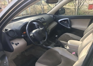 Toyota RAV4 2011 4x4  2.2  150 CP Executive Piele  - imagine 5