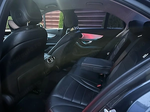 Mercedes Benz C220D Configuratie de Top - imagine 10