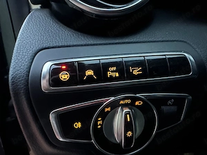 Mercedes Benz C220D Configuratie de Top - imagine 9