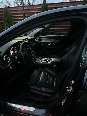 Mercedes Benz C220D Configuratie de Top - imagine 8