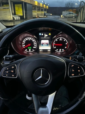 Mercedes Benz C220D Configuratie de Top - imagine 7