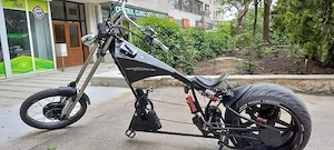 bicicleta electrica chopper  Harley-Davidson 