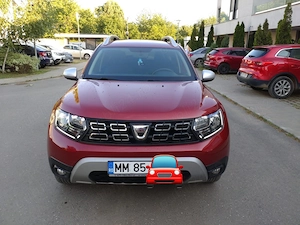 Vând Dacia Duster Prestige 2019 