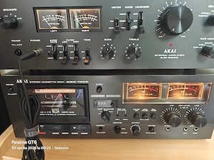 Akai GXC 750D