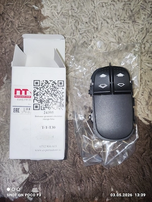Comutator/butoane geamuri Ford Focus 1