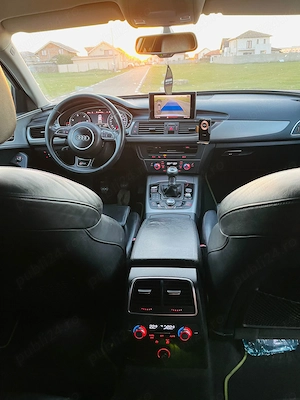 Vând Audi a 6 an 2013 2.0 pachet RS - imagine 5