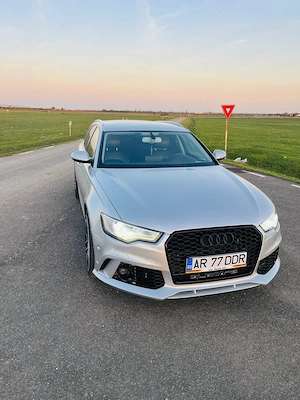 Vând Audi a 6 an 2013 2.0 pachet RS - imagine 4