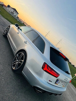 Vând Audi a 6 an 2013 2.0 pachet RS - imagine 2