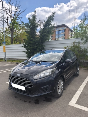 Ford Fiesta 1.5 TDCi Trend 2016 - imagine 2