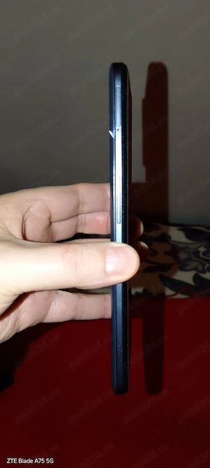  Realme 8 5G Supersonic black