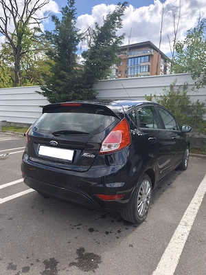 Ford Fiesta 1.5 TDCi Trend 2016 - imagine 4