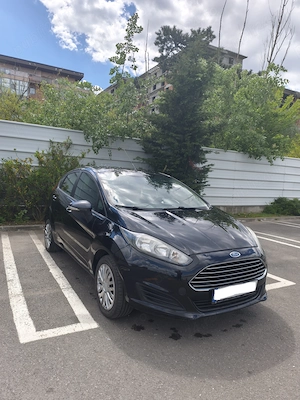 Ford Fiesta 1.5 TDCi Trend 2016