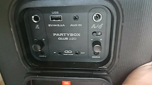 jbl partbox 120 de vânzare 