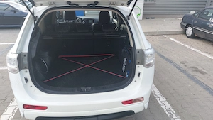 Mitsubishi Outlander 2.0 benzină phev  - imagine 7
