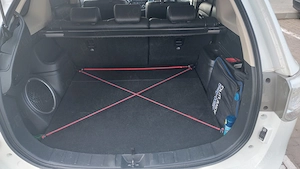 Mitsubishi Outlander 2.0 benzină phev  - imagine 8