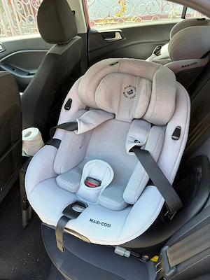 Vand scaun masina Maxi-Cosi Mica 360. 