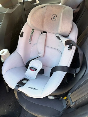 Vand scaun masina Maxi-Cosi Mica 360.  - imagine 3