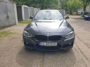BMW 320D Lci xDrive F31 - imagine 2