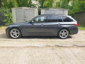 BMW 320D Lci xDrive F31 - imagine 6