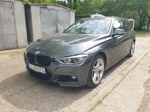 BMW 320D Lci xDrive F31