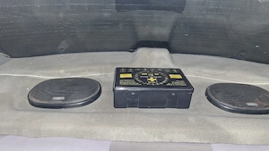 Logan 2007 motor 1.4 benzină roată de rezervă semnalizări tot merge subwoofer conectat radio  - imagine 4